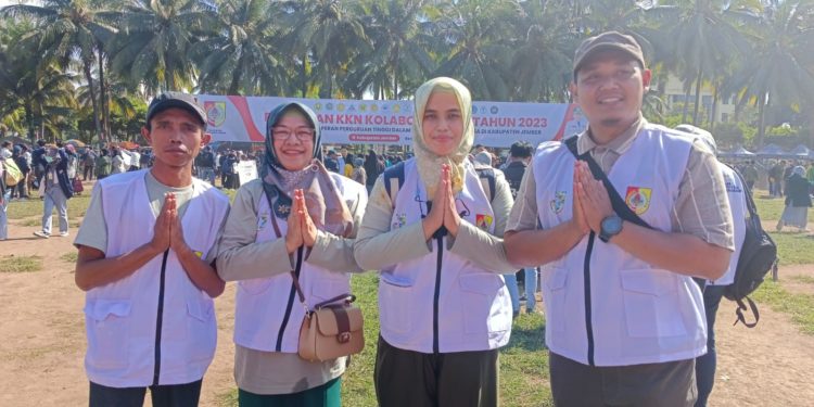 Penerjunan KKN Kolaboratif #2