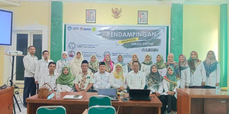 Pendampinganan Hibah DRTPM