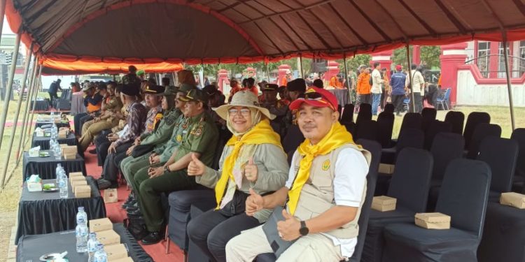 Apel Hari Kesiapsiagaan Bencana (HKB) Tahun 2024