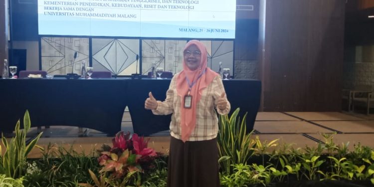 Pelatihan Penulisan Deskripsi Permohonan Paten Tahun 2024