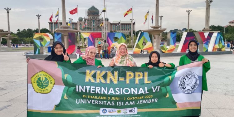 Dokumentasi KKN Internasional Tahun 2023