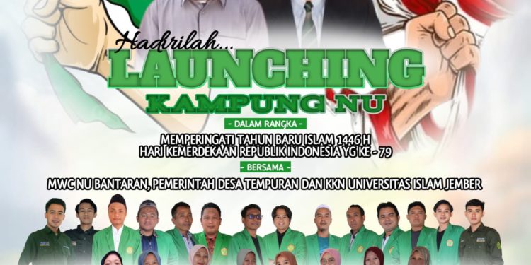 UIJ Terjunkan dua kelompok KKN Tematik